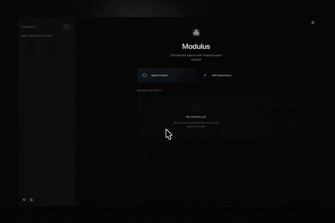 Modulus Parallel Work